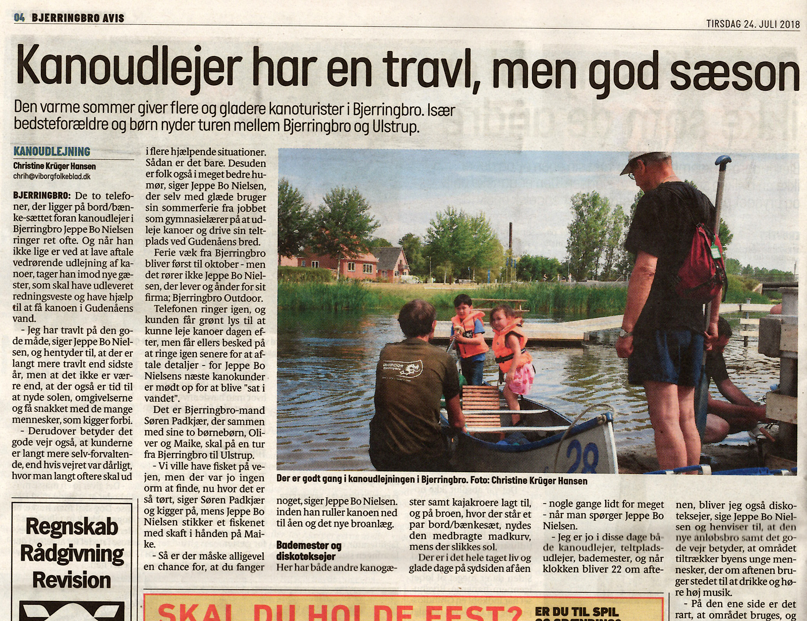 Bjerringbro Avis